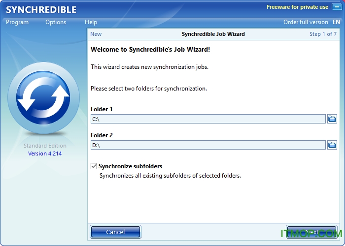 Synchredibleͬ v4.213 ɫ 0