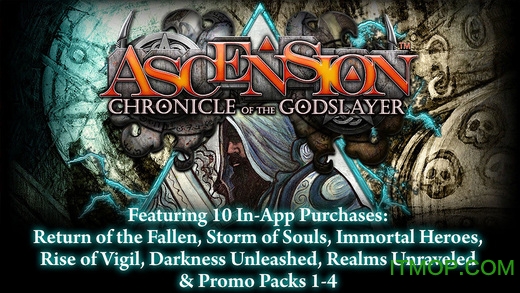 ɱ߱ĺ(Ascension Chronicle of the Godslayer)