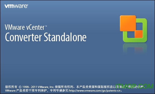 vmware vcenter converter5.0