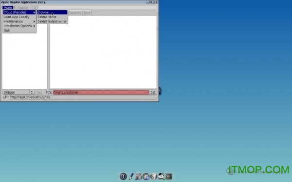 tiny core linux64λ(СLinuxϵy(tng)) v8.0 ٷ° 0