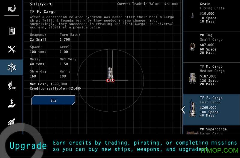 ̫ð3ƽ(Space RPG 3) v1.0.2 ׿޽Ǯ޸İ 0