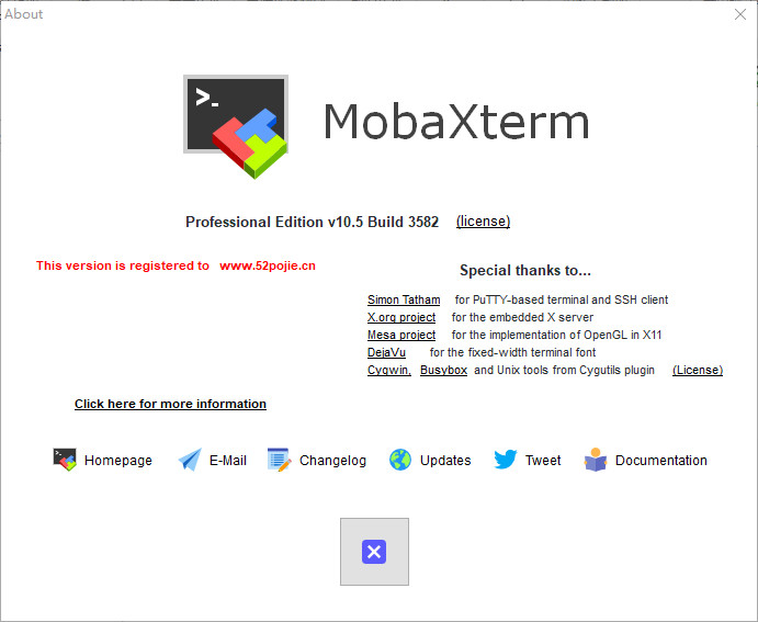 MobaXtermƽ