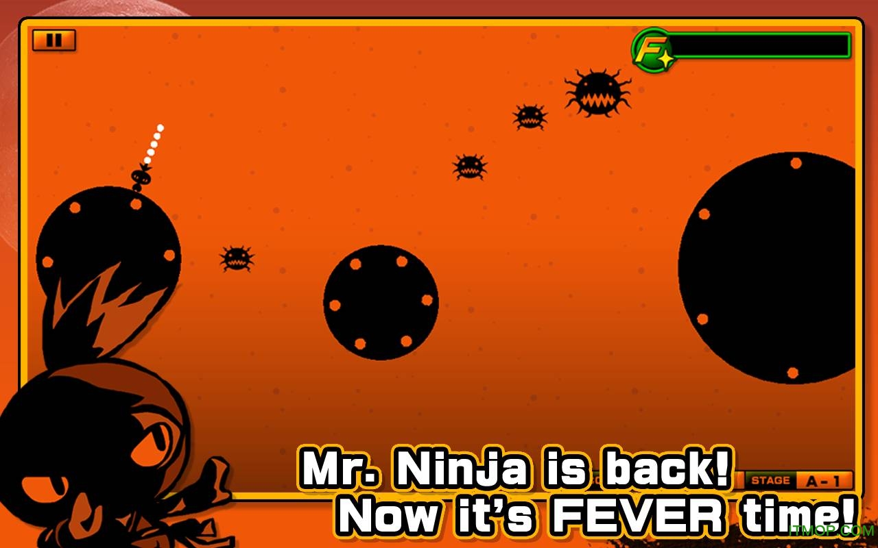 ֻ(Mr.Ninja!! Fever) v2.5.9 ׿ 0