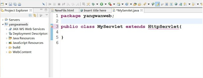 javax.servlet jar包