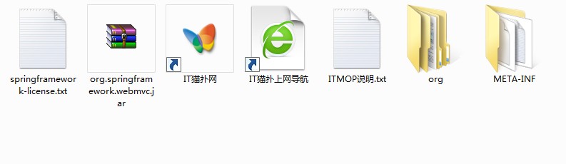 org.springframework.jar org.springframework.jar