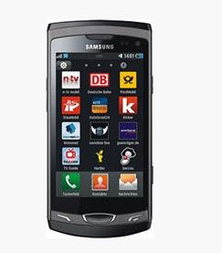 三星s8600软件