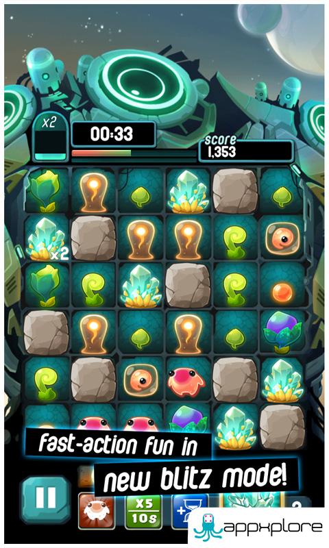 拯救外星人洞穴 alien hive游戏