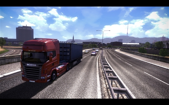欧卡2解除限速mod 欧卡2解除限速mod