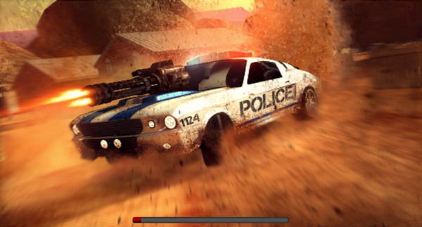 警车追逐pro破解版 警车追逐pro破解版