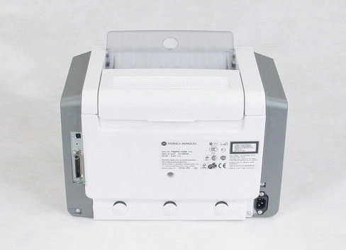 柯尼卡美能达Pagepro1350w