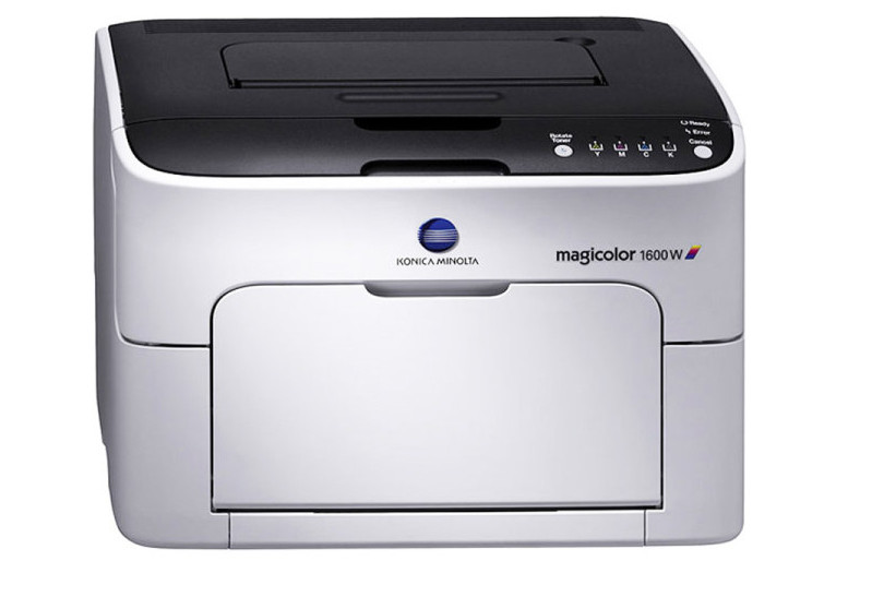 magicolor 1600w驱动
