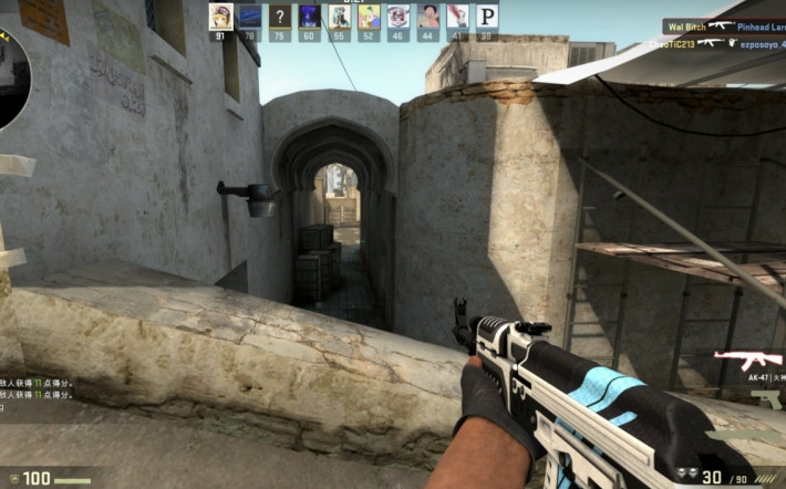csgo暴力作弊器
