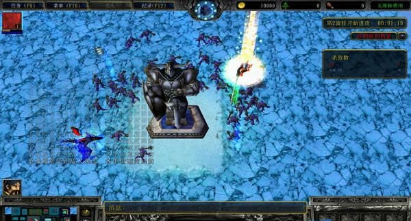 战魂降临2.8炎龙版 战魂降临2.8炎龙版