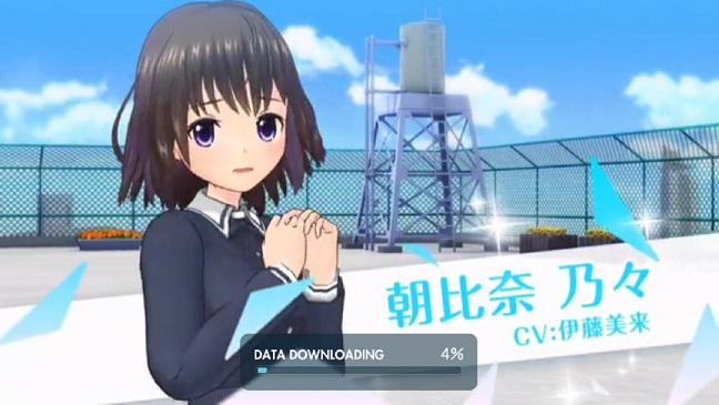 妃十三学园日服 妃十三学园日服