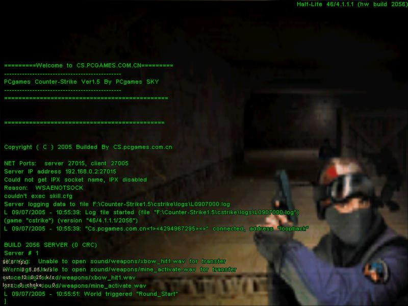 cs1.5永恒珍藏版