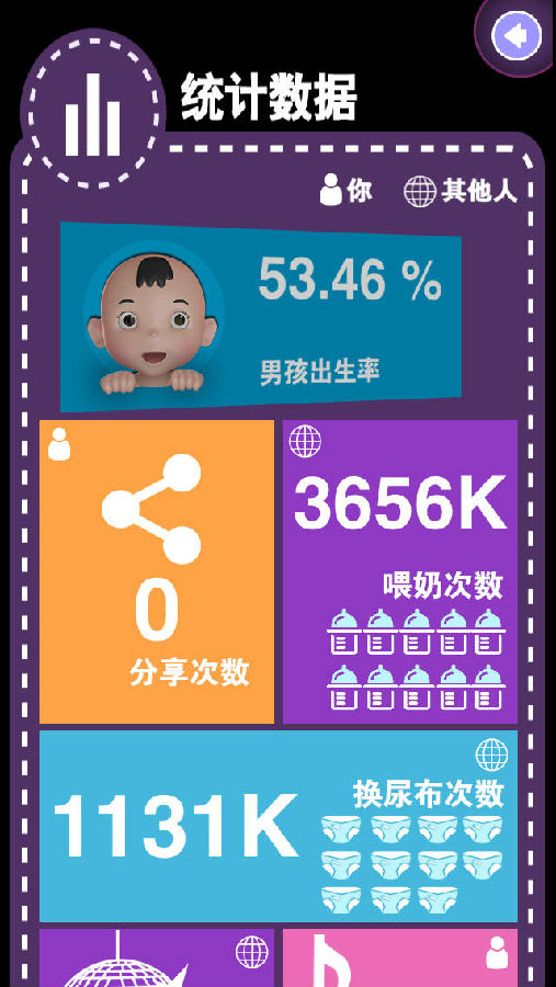 杜蕾斯宝贝计划