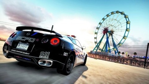 狂野飙车9