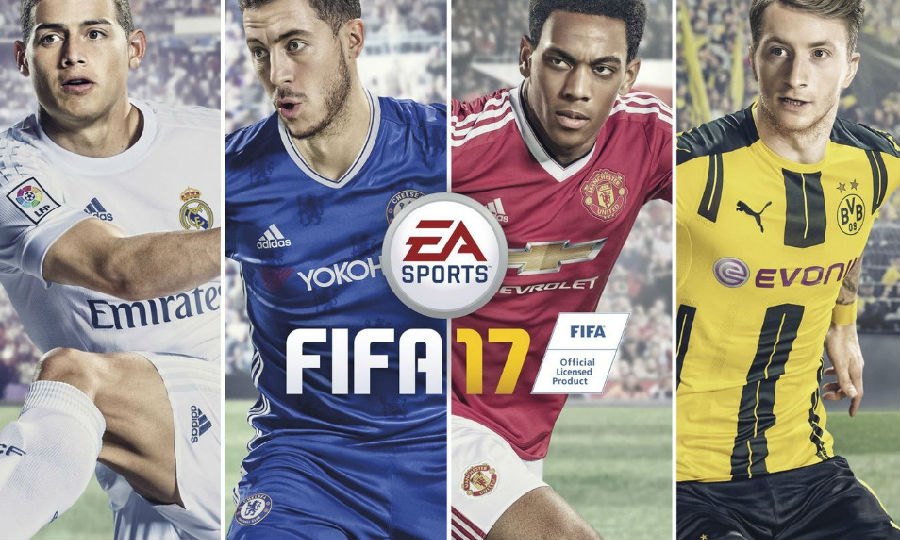 fifa17 fifa17