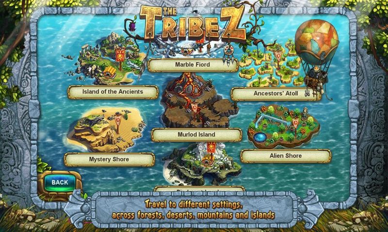 the tribez破解版