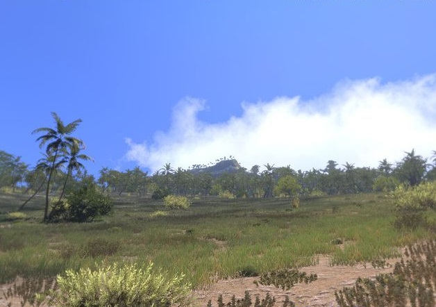武装突袭3钓鱼岛mod 武装突袭3钓鱼岛mod