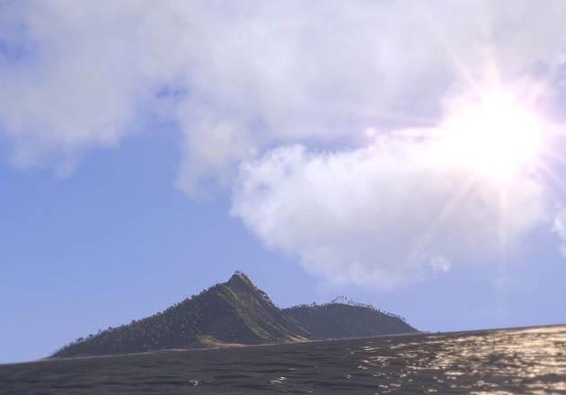 武装突袭3钓鱼岛mod 武装突袭3钓鱼岛mod