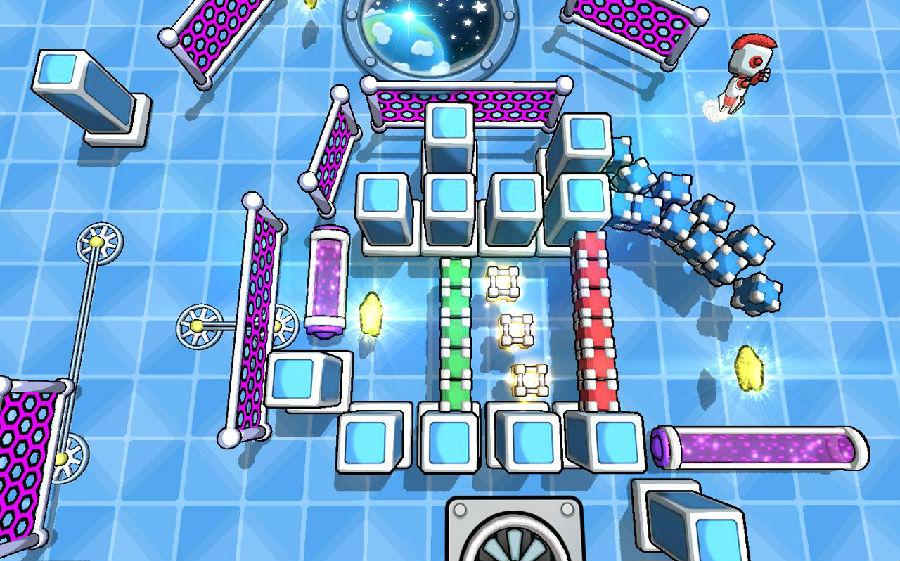 重力实验室