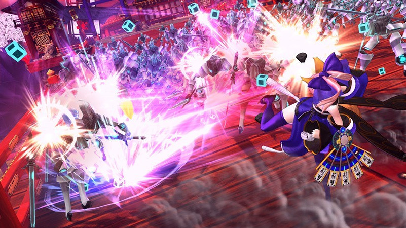 Fate/EXTELLA Fate/EXTELLA