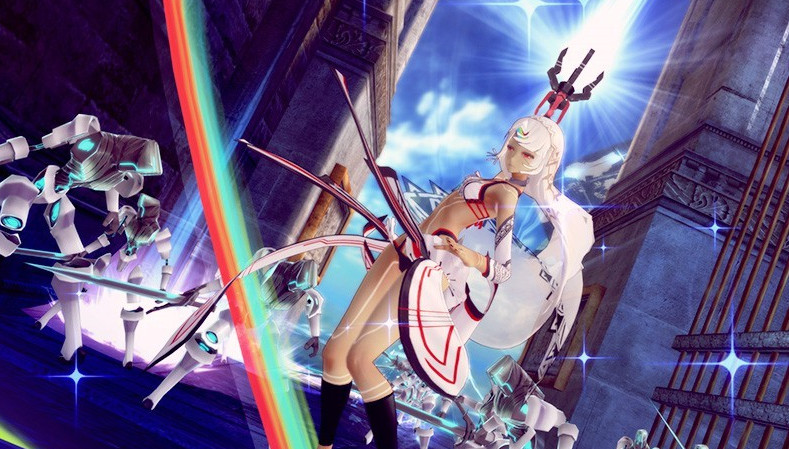 Fate/EXTELLA Fate/EXTELLA