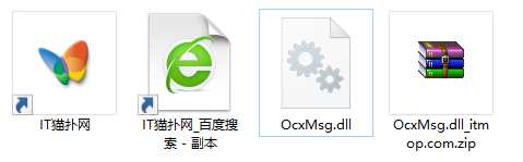 ocxmsg.dll文件