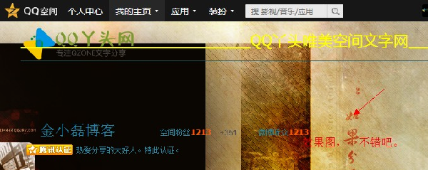 qq空间认证软件下载