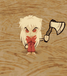 饥荒犬夜叉mod 饥荒犬夜叉mod