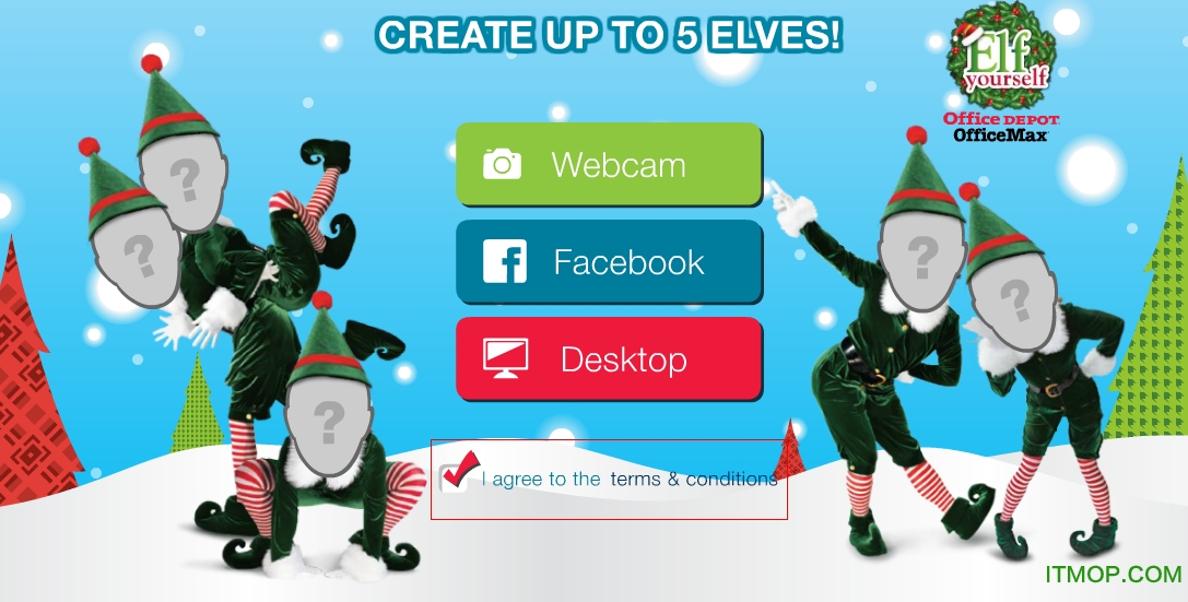 elfyourself԰