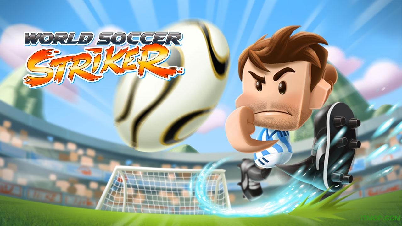 С籭޽Ұ(World Soccer Striker) v2.5 ׿ 0