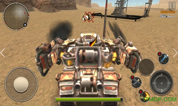 ׾Żʱ(Mech LegionAge Of Robots) v1.4 ׿ 2