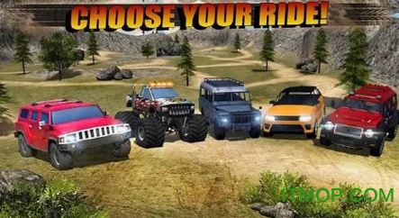 ɽԽҰʻ2016ڹƽ(Offroad Driving Adventure 2016) v2.2 ׿޽Ұ3