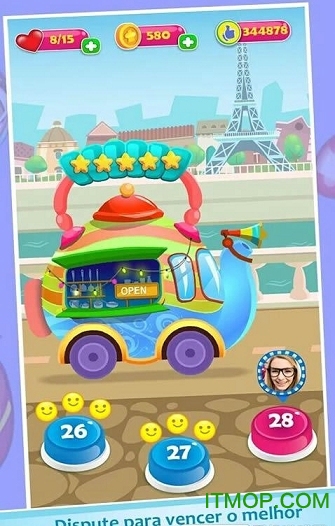 ҵʳƷϷ°(My Food Truck) v1.1 ׿2