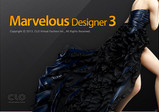 marvelous designer 3(三维服装设计软件)