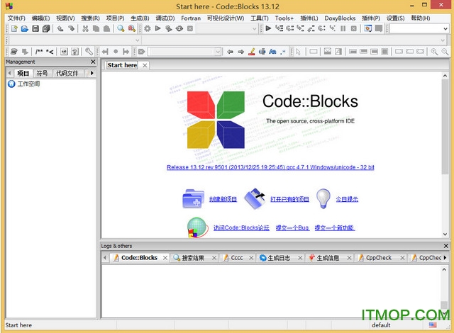 CodeBlocksİWIN10Ѱ