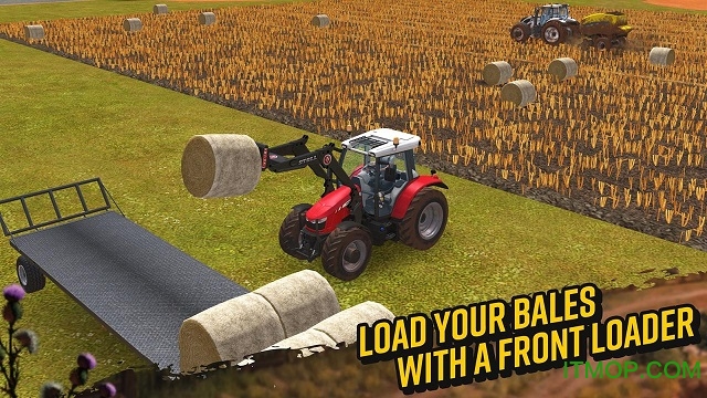 ģũ18 ios(Farming Simulator 18) v1.4.0 iPhone 0
