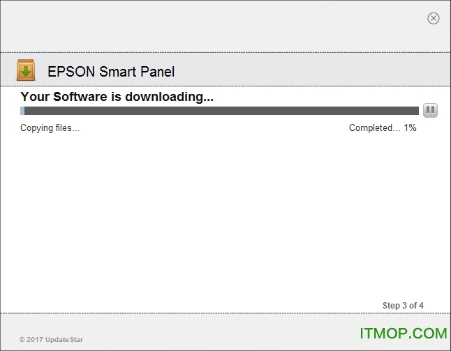 EPSON Smart Panel v4.0 İ6
