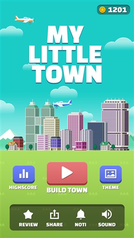 ҵСƴͼϷİ(My Little Town Number Puzzle) v1.18 ׿ 0