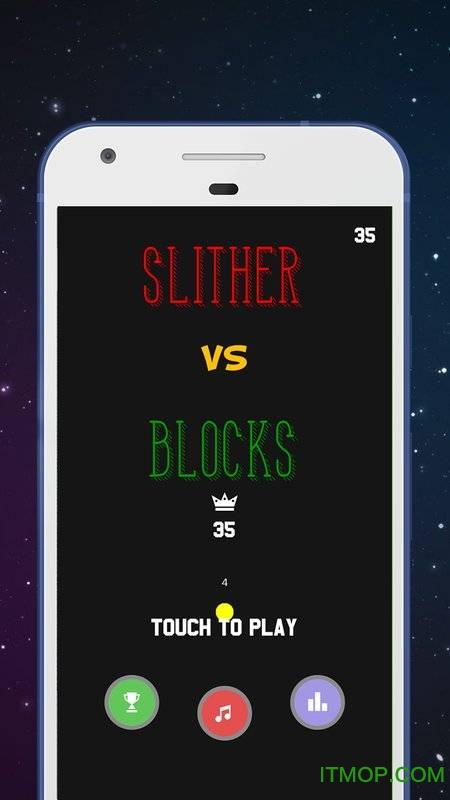 ֻзȸ(Slither vs Blocks) v1.35 ׿ȥ޸İ 1