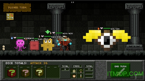 ӵƽ(Tiny Dice Dungeon) v1.21.21 ׿İ 1