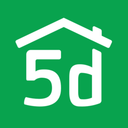 Planner 5D app