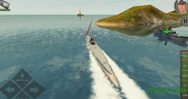 зˮ޽Ұ(Enemy Waters War At Sea) v1.024 ׿ֻ 0