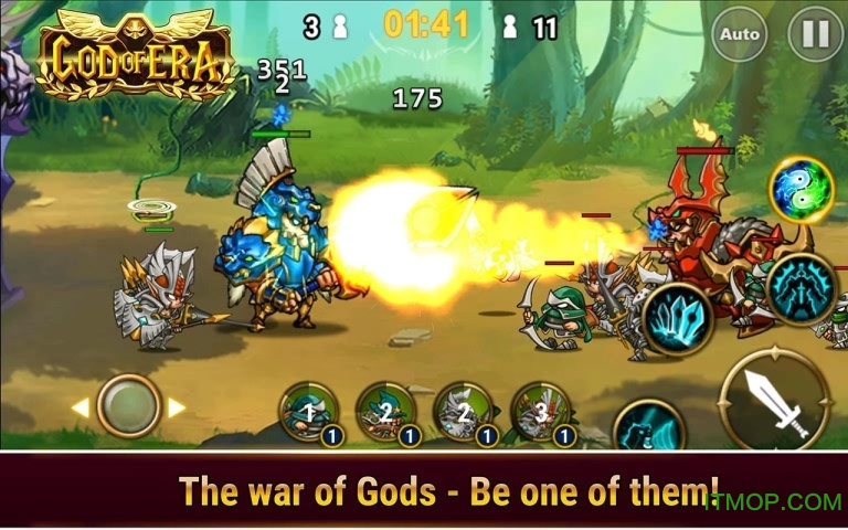 ʱӢսڹװǿ(God of Era) v0.1.0 ׿ʯ޸İ0