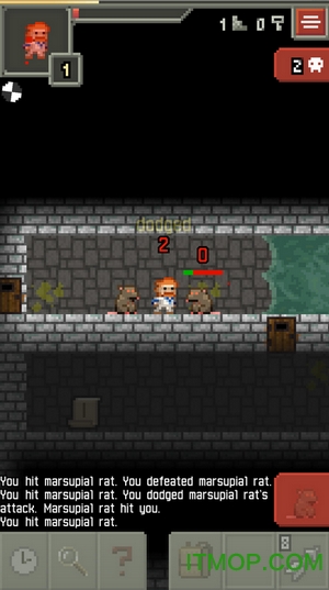 ͷŵصİ(Unleashed Pixel Dungeon) v0.2.8 ׿ƽ0