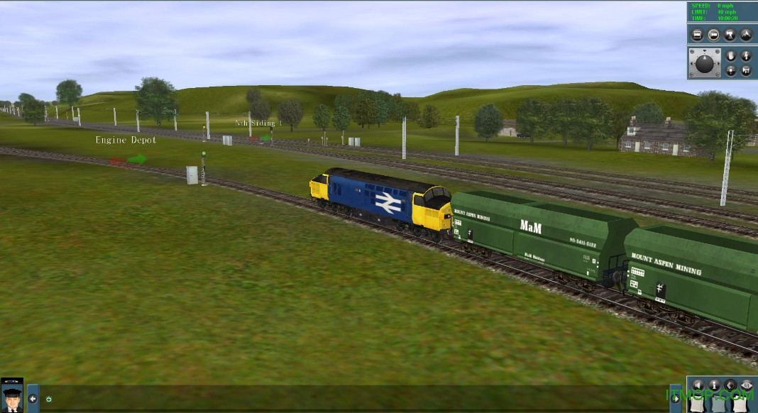 ģ2009繹(Trainz Simulator 2009: World Builder Edition) 0