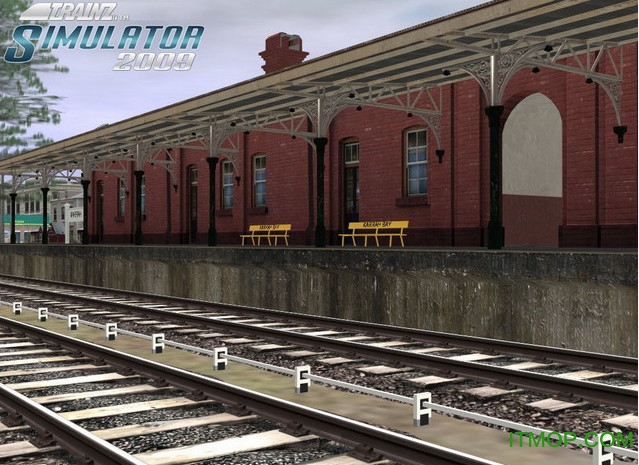 ģ2009繹(Trainz Simulator 2009: World Builder Edition) 1