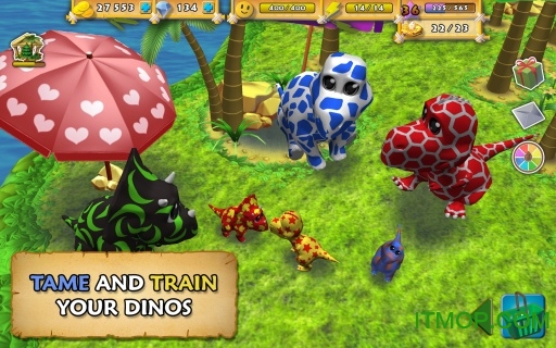 Ƥ޽(Happy Dinos) v1.0.8 ׿ 0